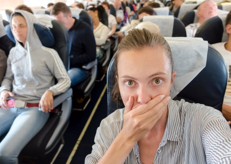 [VIDEO] Kako pobijediti strah ili nelagodu od letenja zrakoplovom