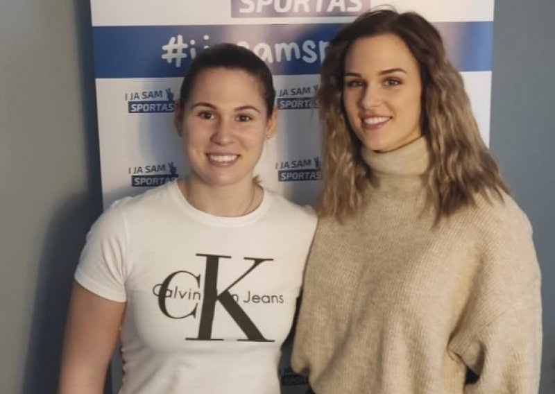 Sestre blizanke s Korčule rukomet zamijenile veslanjem, a sada sanjaju o plasmanu na Olimpijske igre: Ima vremena za nas