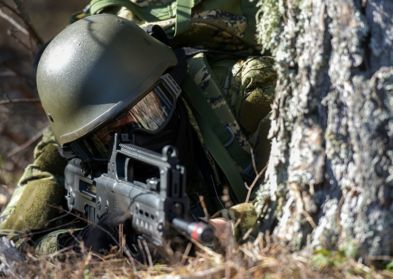 Dvojica hrvatskih vojnika u Litvi konzumirali opojne droge. Pali su na testiranju, bit će vraćeni u Hrvatsku i udaljeni iz službe