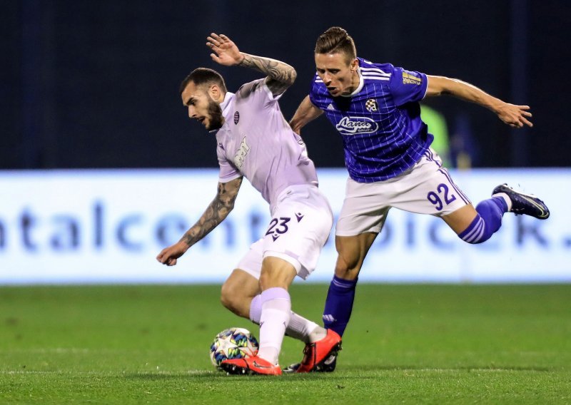 Prije četiri godine iz Australije je stigao u Hajduk, ali sada ga se splitski klub odrekao