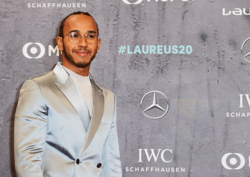 Ovo je bila jedna od rijetkih nagrada koju još nikad nisu osvojili ni Lionel Messi ni Lewis Hamilton