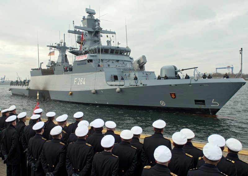 EU dogovorila novu pomorsku operaciju u Sredozemlju kojoj je cilj spriječiti dostavu oružja u Libiju