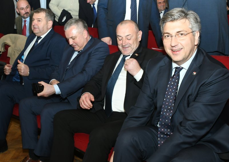 Plenković: Očekuje nas još mnogo posla