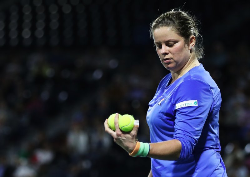 Nakon gotovo osam godina vratila se jedna od najomiljenijih tenisačica; navijači i suparnice oduševljeni