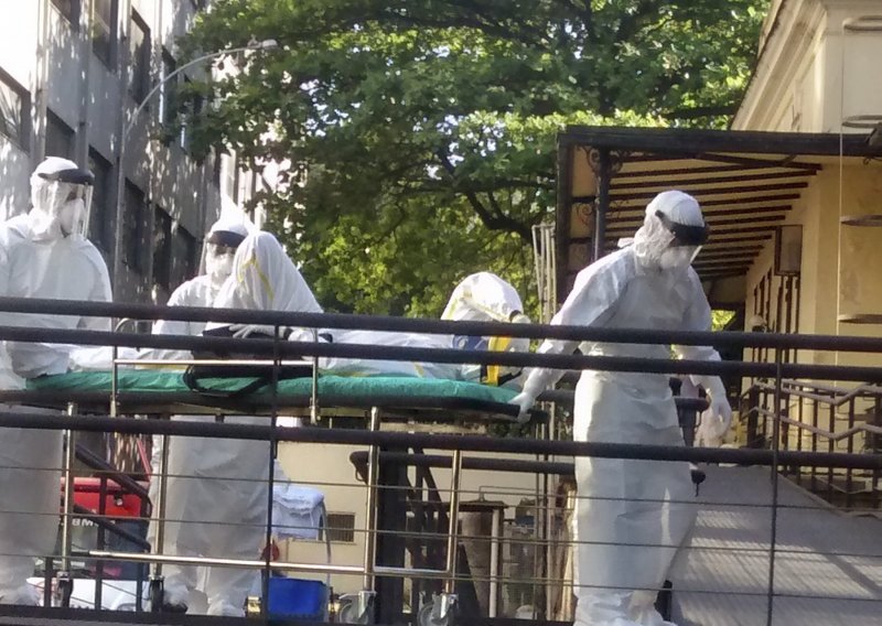 WHO priznao da nisu vidjeli očiglednu prijetnju ebole
