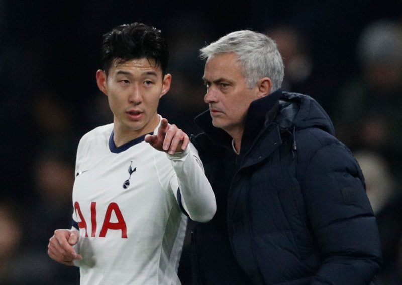 Panika u Tottenhamu; Jose Mourinho u najvažnijem dijelu sezone ostao bez jedinog napadača