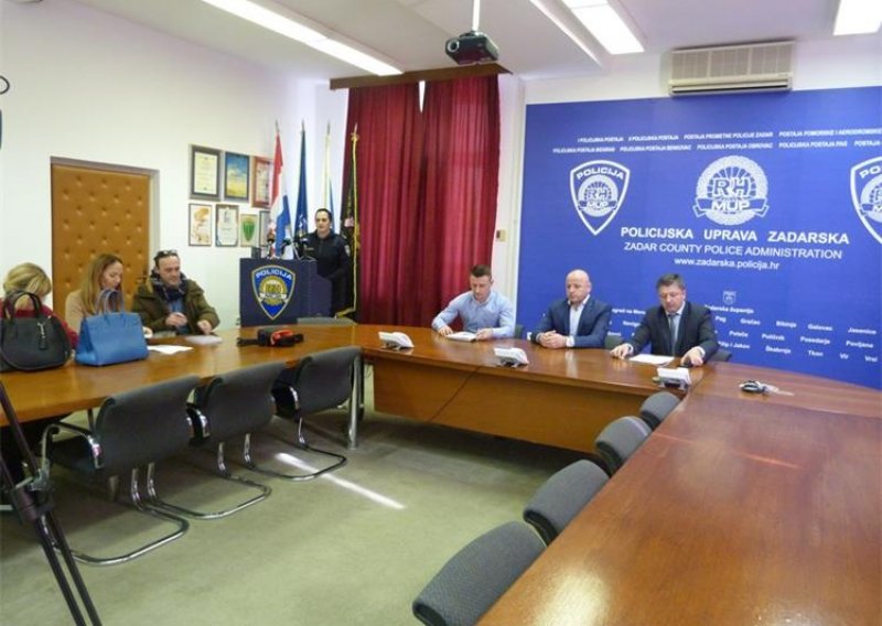 [VIDEO] Zadarska policija pohvalila se impresivnim dostignućem; dolijao Slovenac koji je proračun RH oštetio za nevjerojatnih 85 milijuna kuna