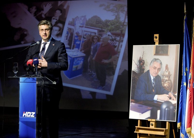 Plenković: Kada je HDZ jedinstven - tada i pobjeđuje na izborima