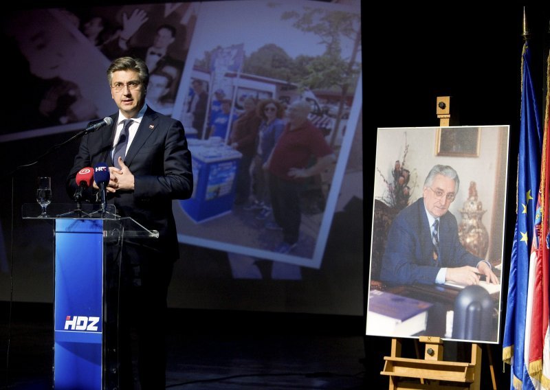 Plenković: Kada je HDZ jedinstven - tada i pobjeđuje na izborima