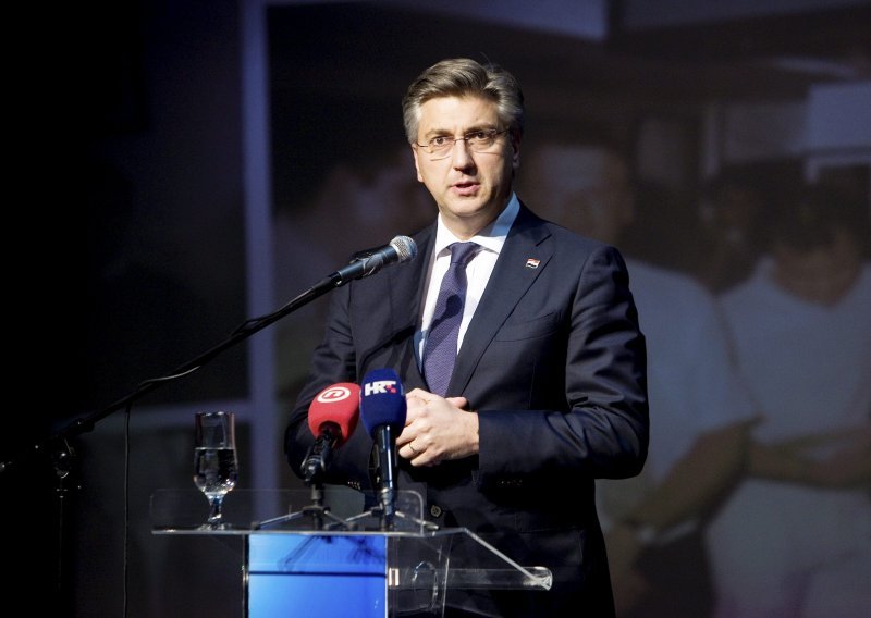 Plenković razgovarao s Milanovićem o imenovanju načelnika Glavnog stožera i misiji u Afganistanu