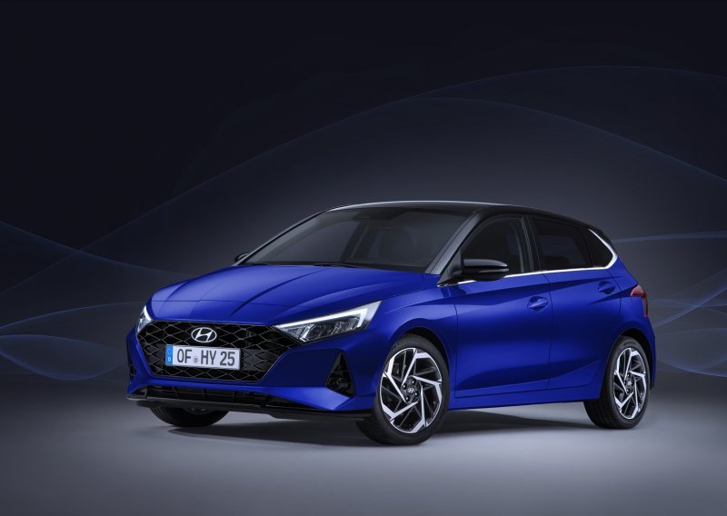 [FOTO/VIDEO] Hyundai predstavio novi i20; revolucionaran dizajn uz naprednu tehnologiju
