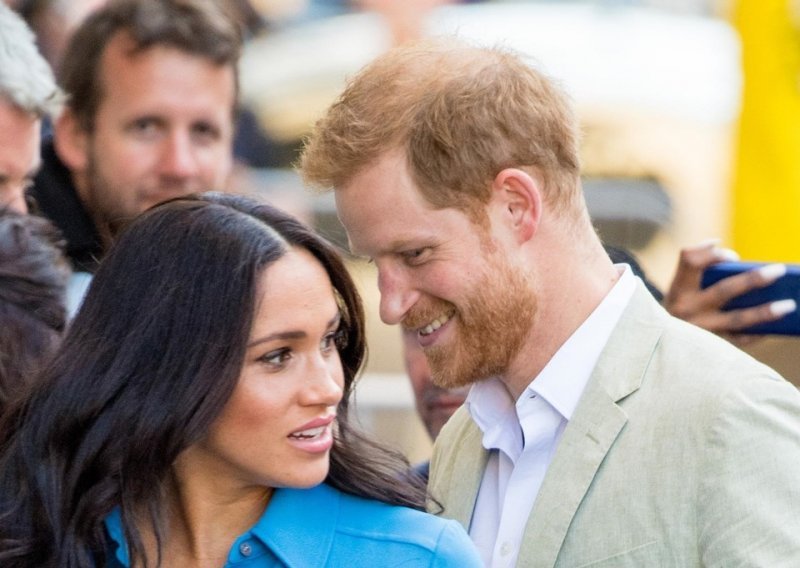 Sad je i službeno: Meghan i princ Harry više neće koristiti ime 'Sussex Royal'