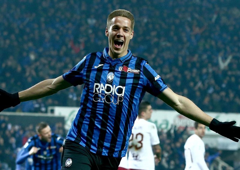 Atalanta s našim Pašalićem ide po još jedno iznenađenje