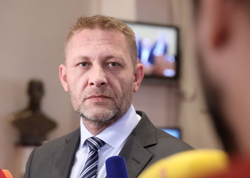 Beljak ljut na SDP jer HSU-u nudi tri 'sigurna' mjesta za Sabor
