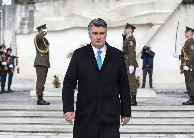 Milanović: S premijerom je bilo iskri, bit će ih i ubuduće, a možda i neće