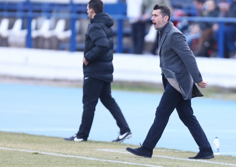 Nenad Bjelica mjesec dana ne smije voditi Dinamo, pa propušta derbije s Rijekom i Hajdukom