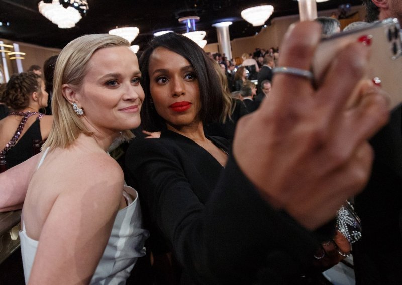 Kerry Washington o Reese Witherspoon: 'U stvarnom svijetu nas dvije nikada ne bi bile prijateljice'