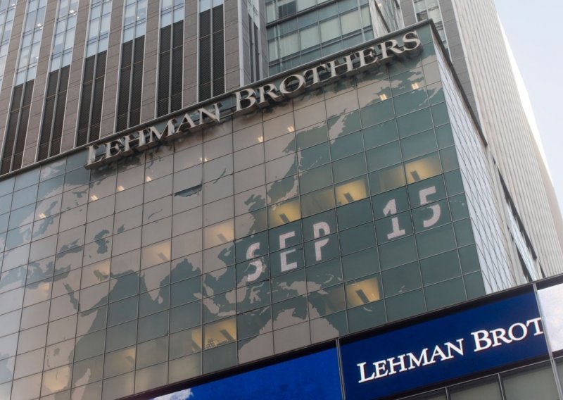 Sedam godina od propasti Lehman Brothersa: Je li svijet išta pametniji?
