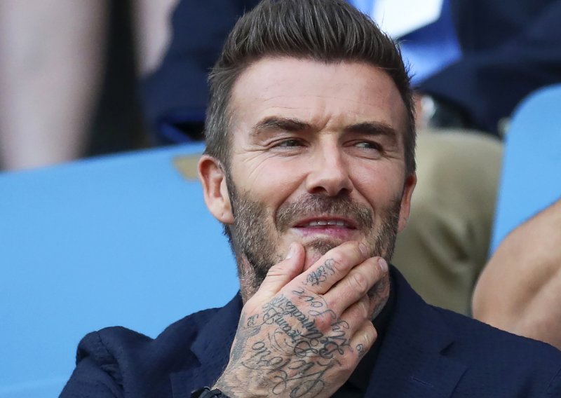 David Beckham u klub koji je pripremio nemoralnu ponudu za Luku Modrića preko noći donio 215 milijuna eura