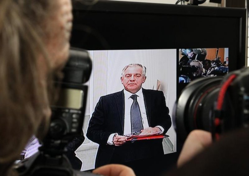 Attorney says Sanader's Austrian bank accounts unfrozen