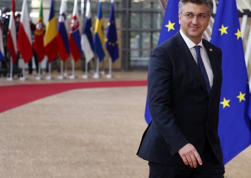 Plenković smatra da Jelenićeva ostavka i masonska afera neće utjecati na izborni proces u HDZ-u