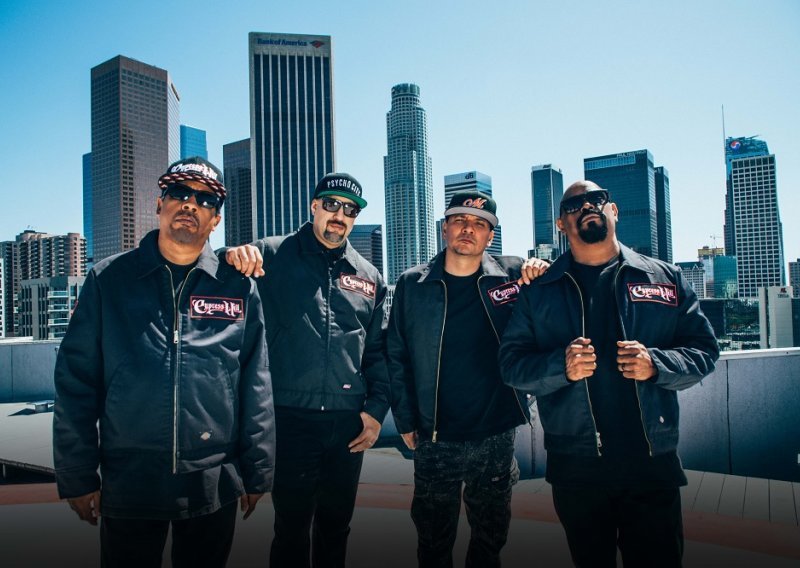 Bogovi rapa dolaze u Hrvatsku! Veliki Cypress Hill na Sea Star Festivalu!