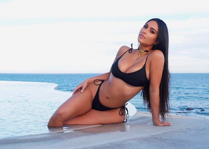Supruga zaposlila kao fotografa: Kim Kardashian ponovno je užarila Instagram