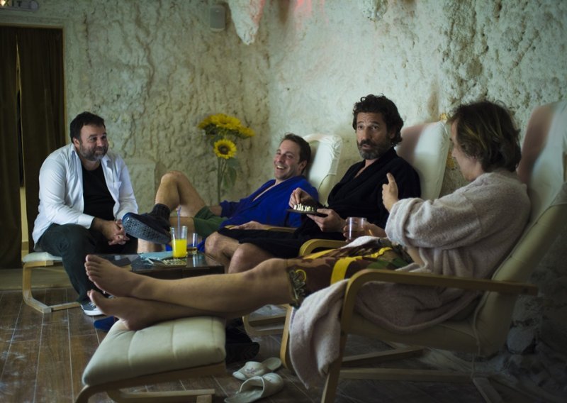 Prvi film o noćnom provodu u Beogradu