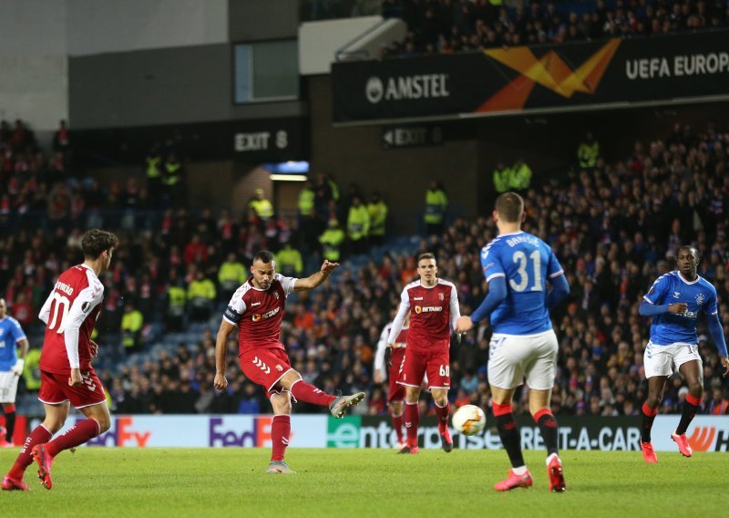 Strašan povratak Rangersa; Josip Brekalo zabio u preokretu Wolfsburga; Getafe srušio veliki Ajax...