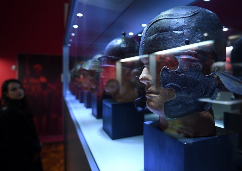 Zagrebački Arheološki muzej želi razbiti mit da su muzeji samo zgrade u kojima predmeti 'skupljaju prašinu'