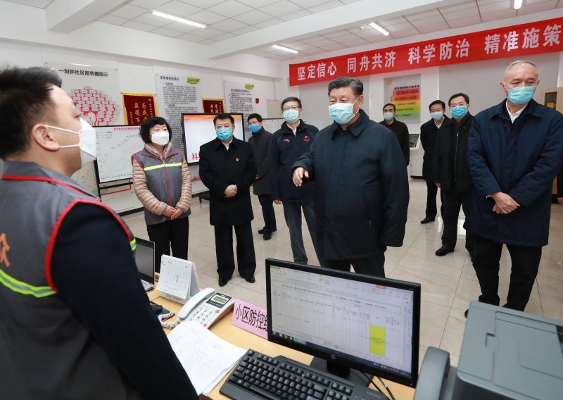 CIA: Peking zapravo nema prave podatke o razmjerima epidemije koronavirusa, a vjerojatno ih nikada nećemo ni znati