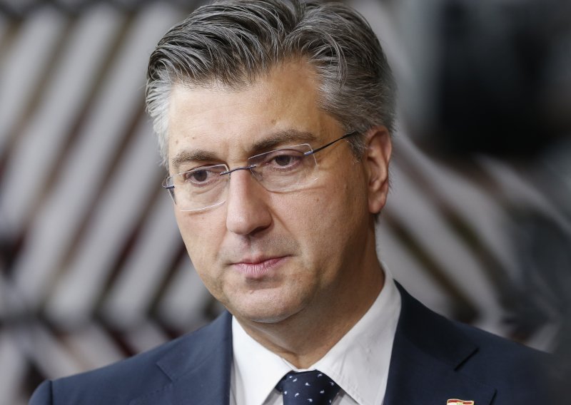 Plenković: Nastojimo postići što bolji proračun za Hrvatsku