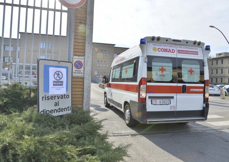 Koronavirus uzeo prvu žrtvu u Italiji