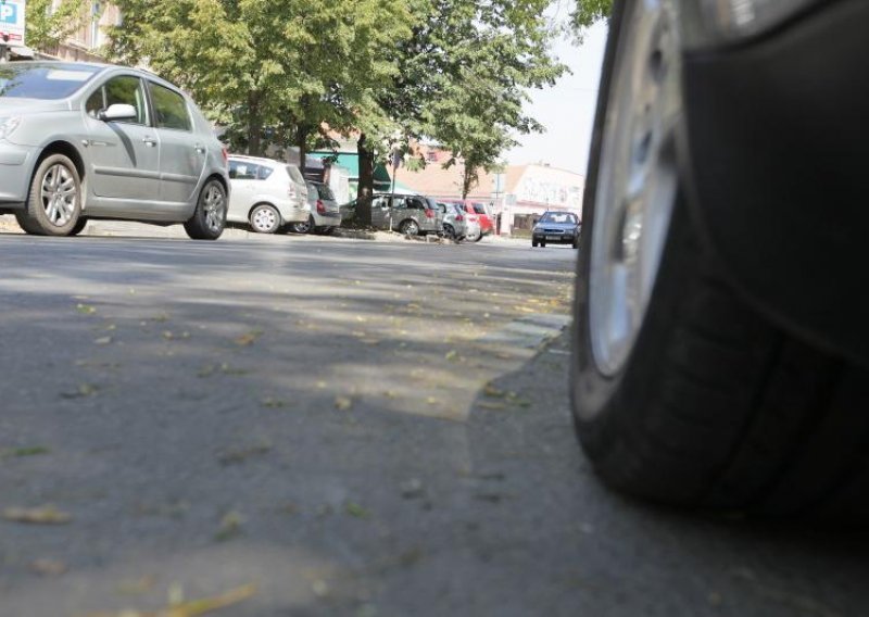 Netko se parkirao na vaše mjesto? Policija i Pauk ne pomažu