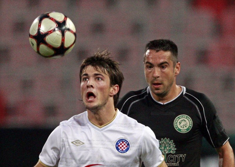 Hajdukov bivši napadač igra u životnoj formi, ali o povratku u Split ne može ni pomisliti prije ljeta 2022. godine