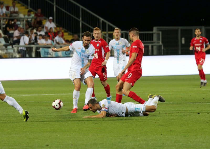 Rijeka i Osijek u derbi ulaze bez najboljih strijelaca, ali borbu za drugo mjesto svakako treba gledati