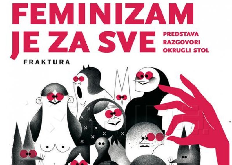 Novi festival posvećen feminizmu za Frakturin 18. rođendan