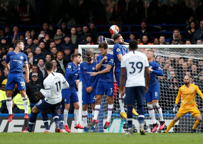 Chelseaju londonski derbi; Kovačić i društvo lako pobijedili Tottenham