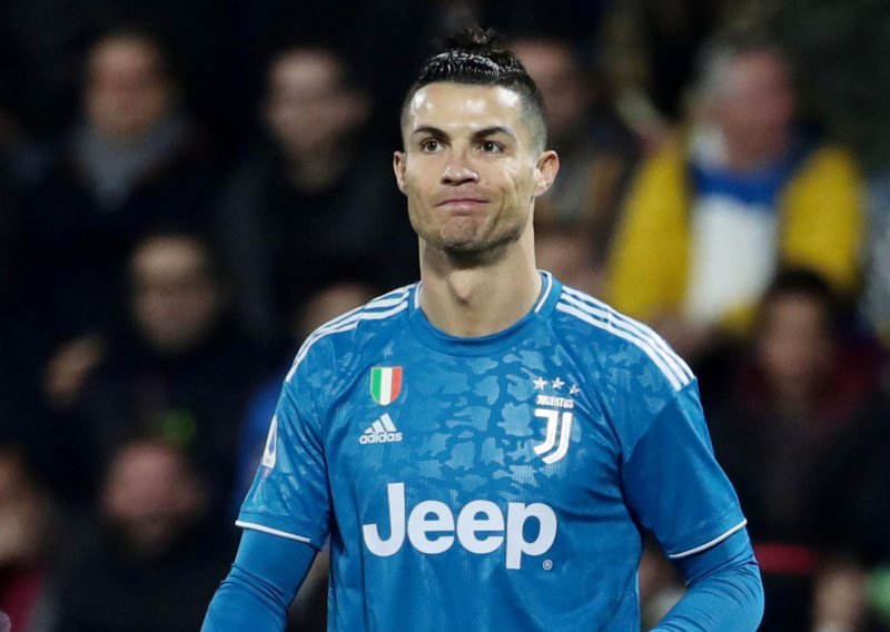 [FOTO] Procurio izgled novog Juventusovog dresa; zar je moguće da će u ovome igrati Cristiano Ronaldo i društvo?