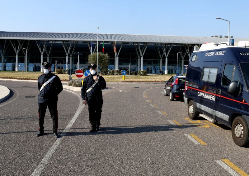 U Italiji preminula još dva pacijenta, novi slučajevi u Španjolskoj i Britaniji