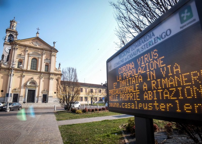 Srednjoškolci iz Omiša hitno se vraćaju s izleta u Italiji