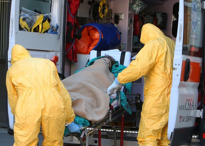 U Kini novih 150 mrtvih u epidemiji koronavirusa, stručnjaci tvrde: Počela je nova faza širenja