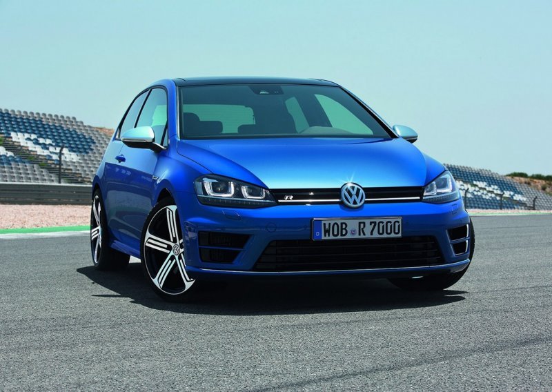 Ovo je novi najsnažniji Volkswagen Golf