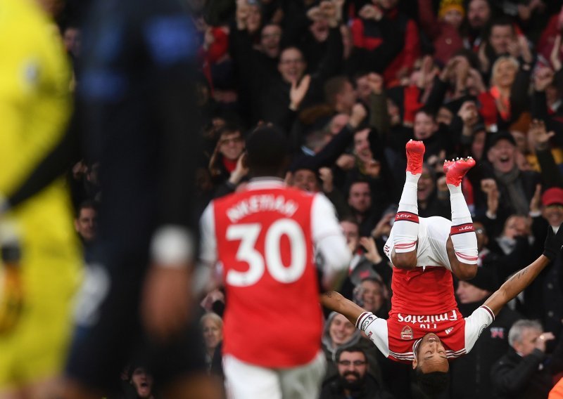 Arsenalu pobjeda nakon golijade i odlične utakmice protiv Evertona