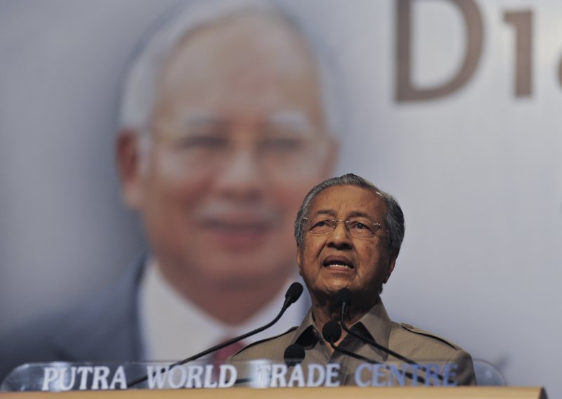 Malezijski premijer, najstariji na svijetu, podnio ostavku