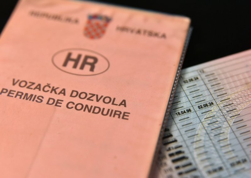 HAK želi od MUP-a preuzeti izdavanje prve vozačke dozvole