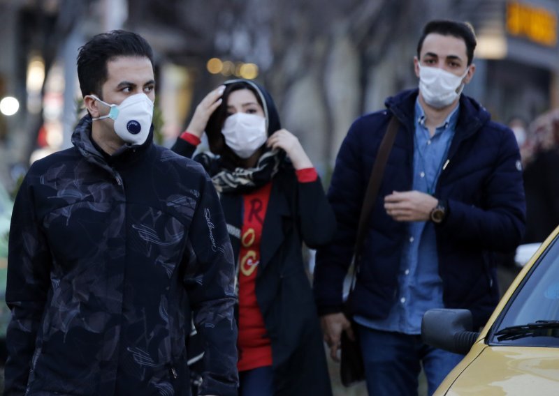 SAD poziva Iran da kaže istinu o koronavirusu