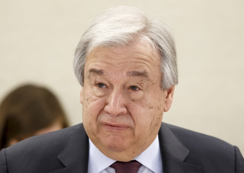 Guterres pokrenuo akcijski plan za ljudska prava