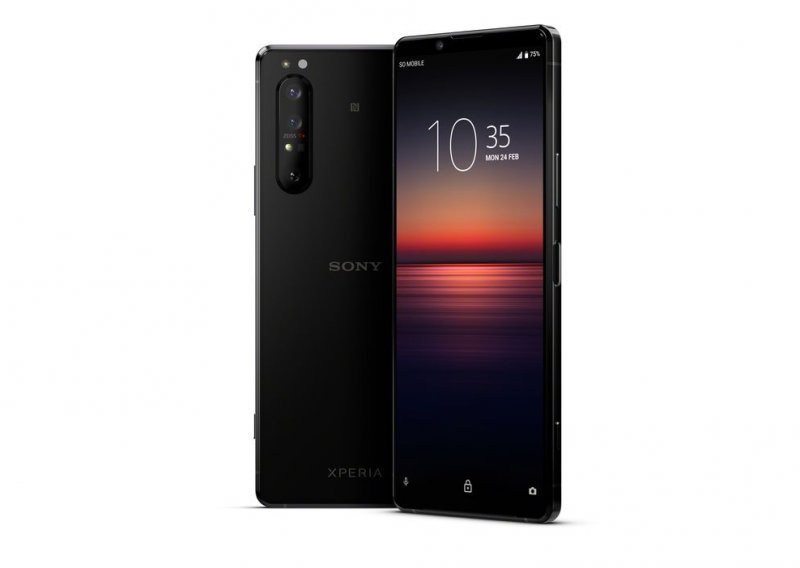 Sony je spreman za 5G: evo što može Xperia 1 II