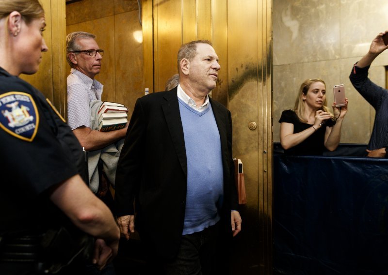 Weinstein osuđen na 23 godine zatvora za spolno zlostavljanje
